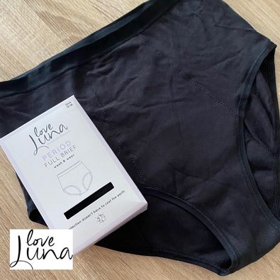 Love Luna Menstrual Products